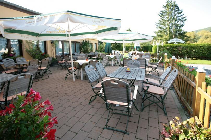 Hotel Haus Muehlbach Nideggen Exteriér fotografie